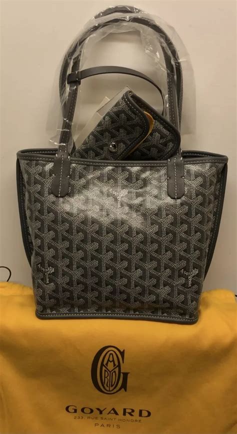 temu goyard wallet|goyard knock off bags.